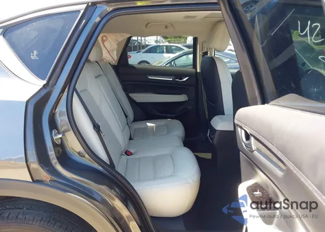 2021 Mazda Cx-5 Grand Touring из США, поврежденный, VIN JM3KFBDMXM1459026